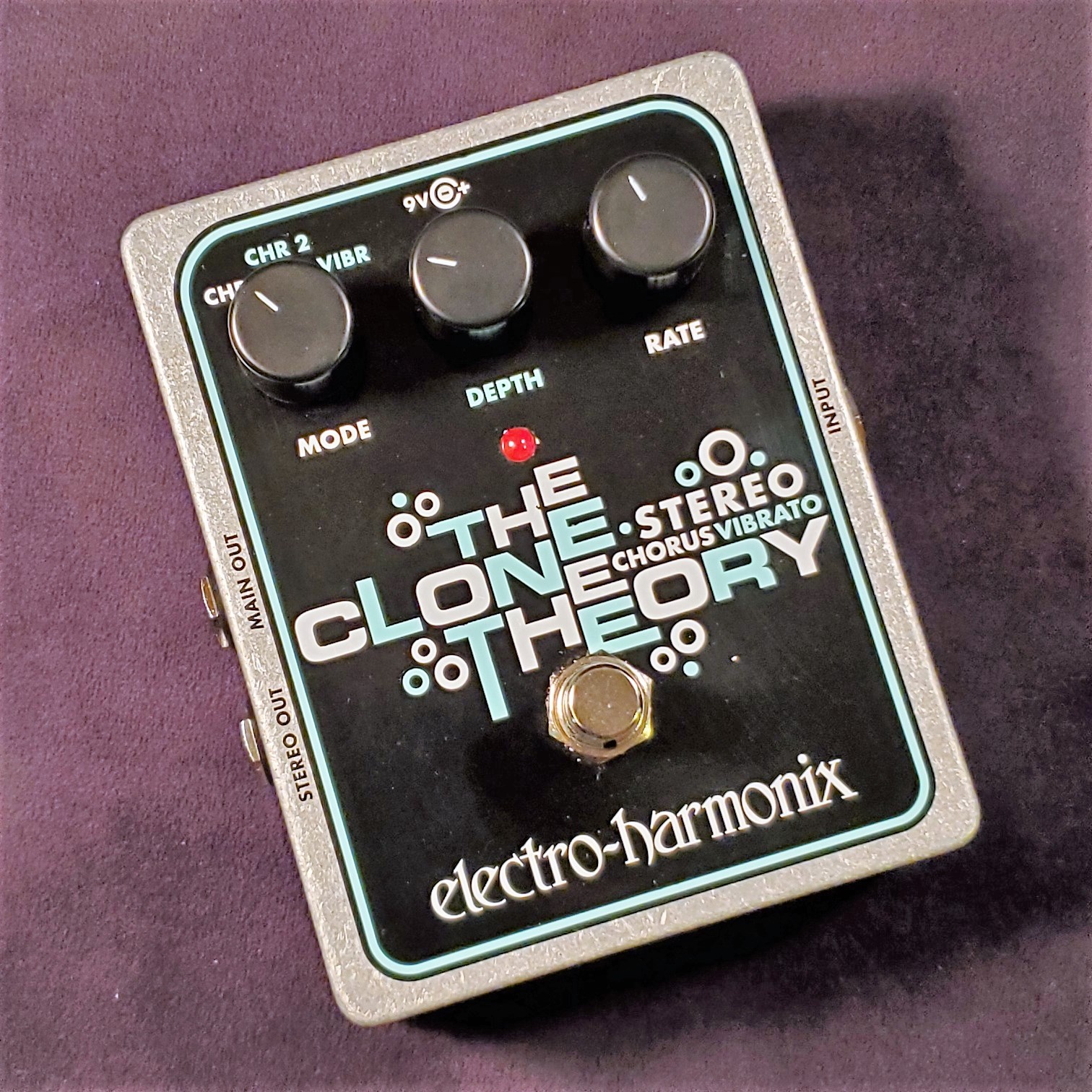 Georgetown MusicStereo Clone Theory Analog Chorus / Vibrato by