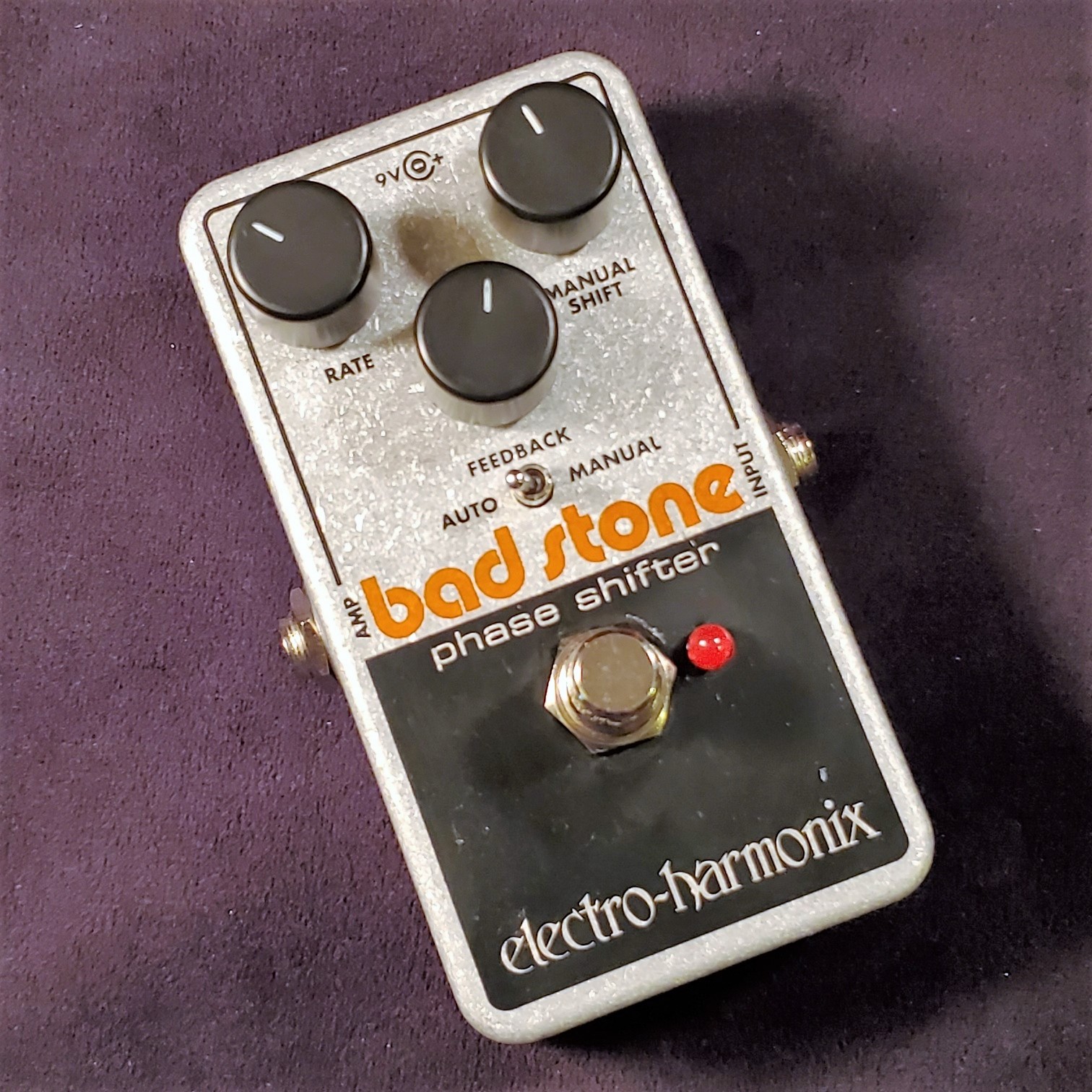 Electro-Harmonix Bad Stone Phase Shifter - 器材