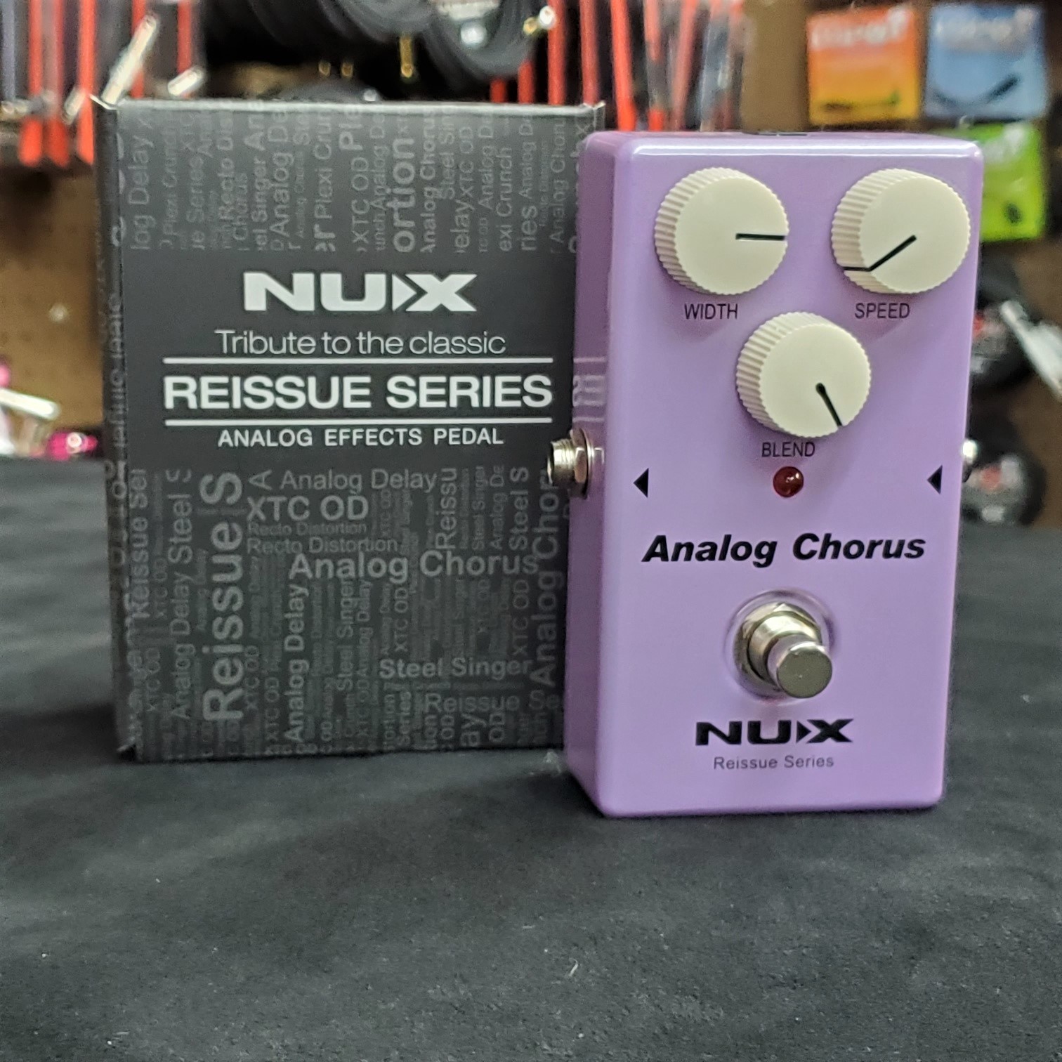 analog chorus nux