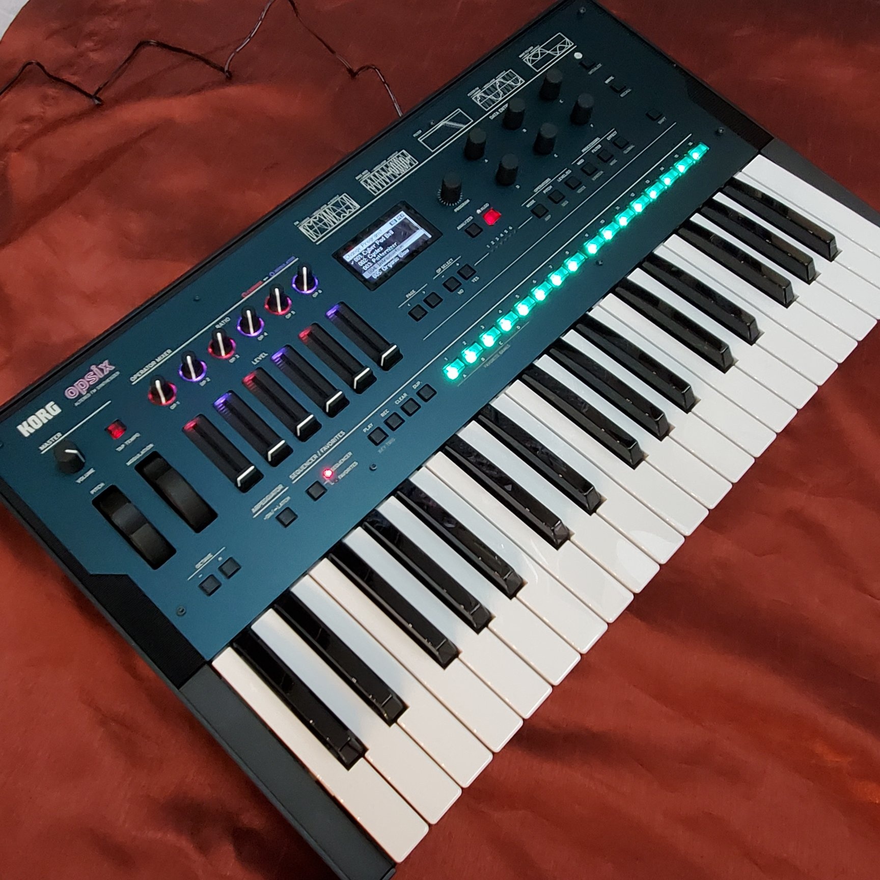 buy korg opsix