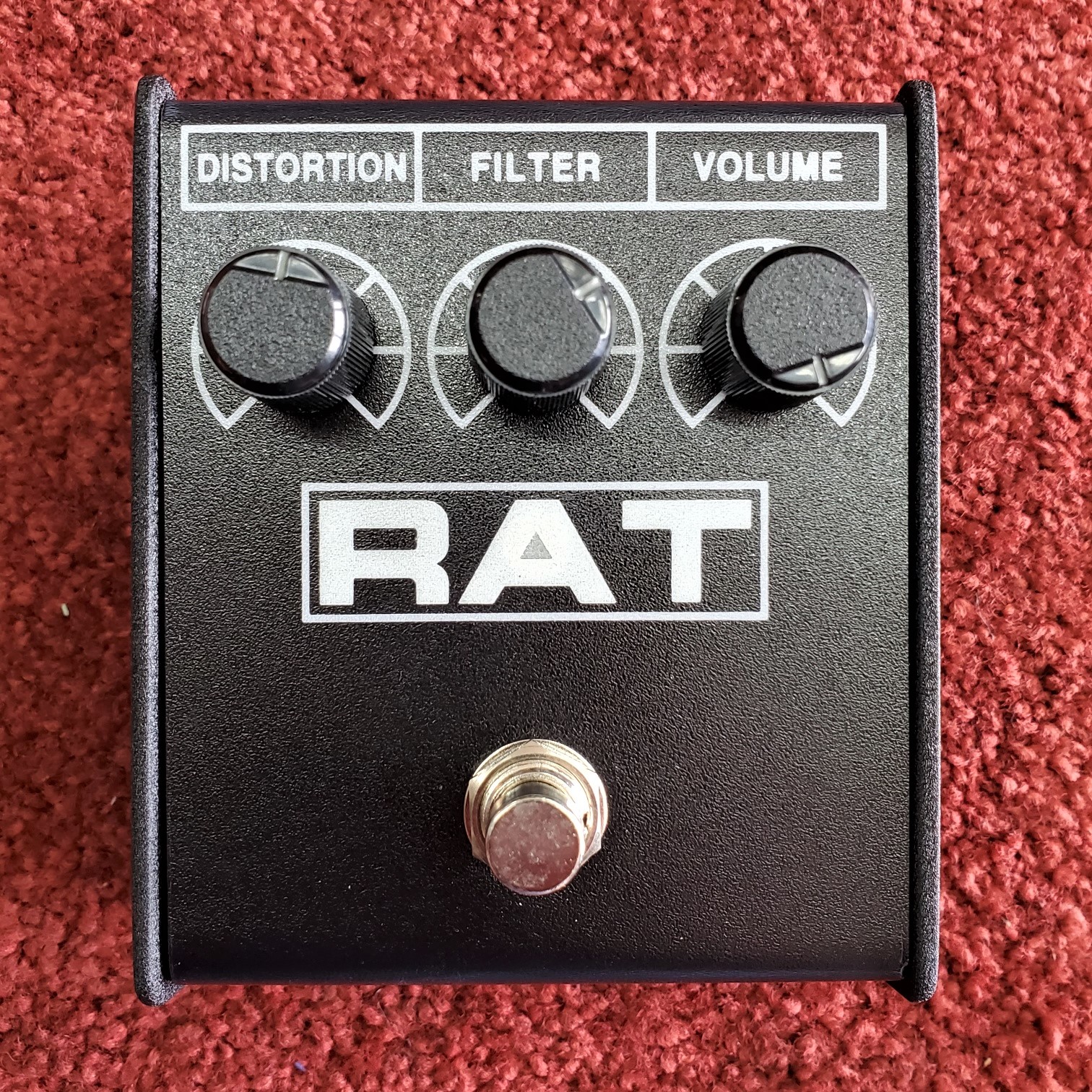 ProCo Rat 2 Distortion Effects Pedal
