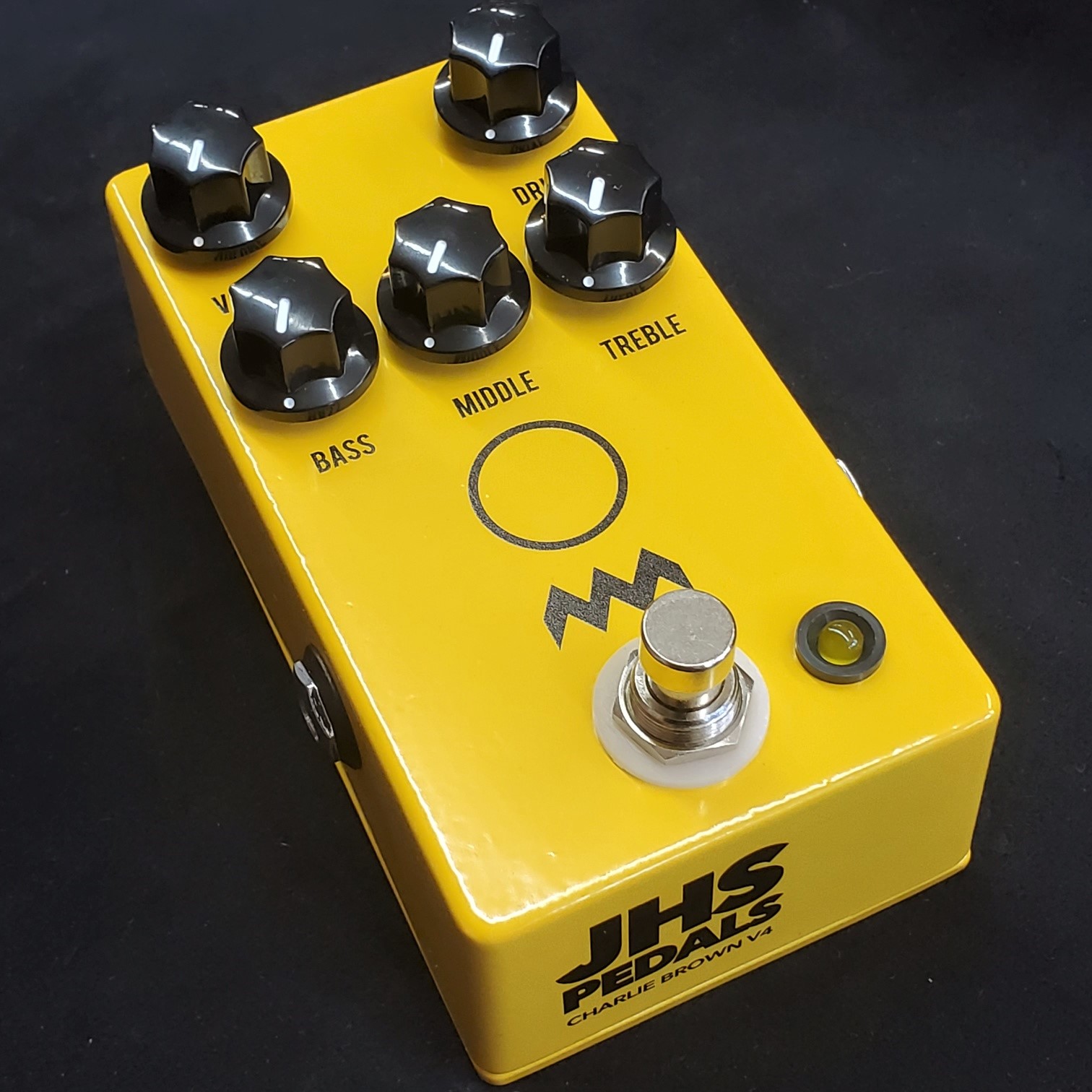 Angry Charlie V4 Overdrive by JHS Pedals