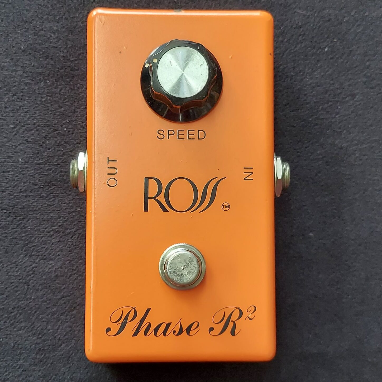 Used Ross Phase R2 Vintage Phaser