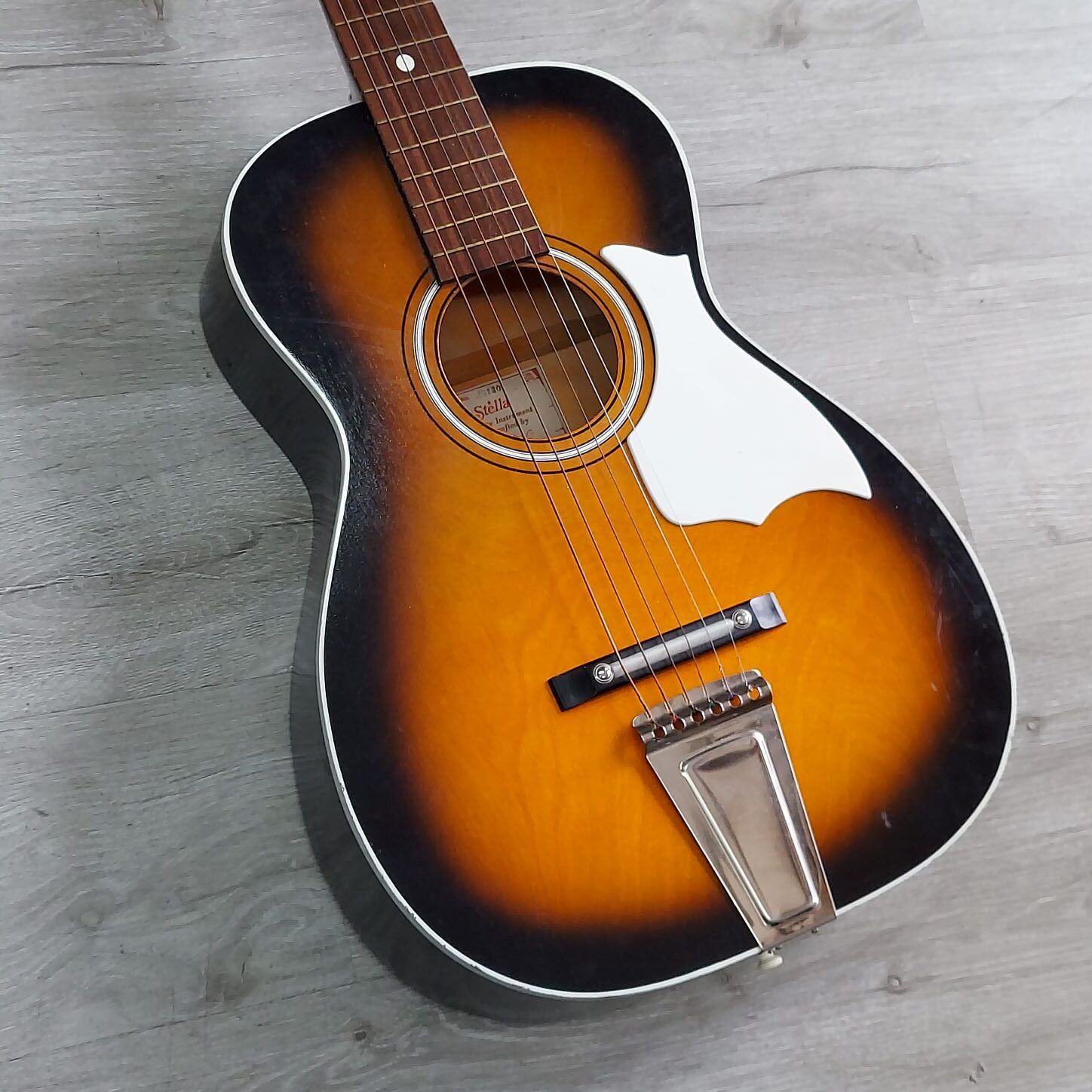 ポッキリ価格セール Stella Harmony H929 アコースティック ギター 