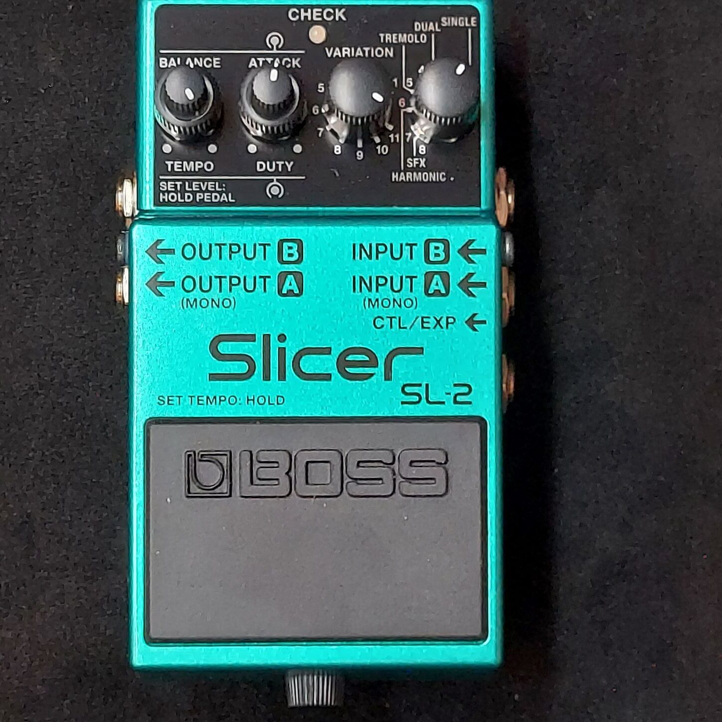 Georgetown MusicBoss SL-2 Slicer