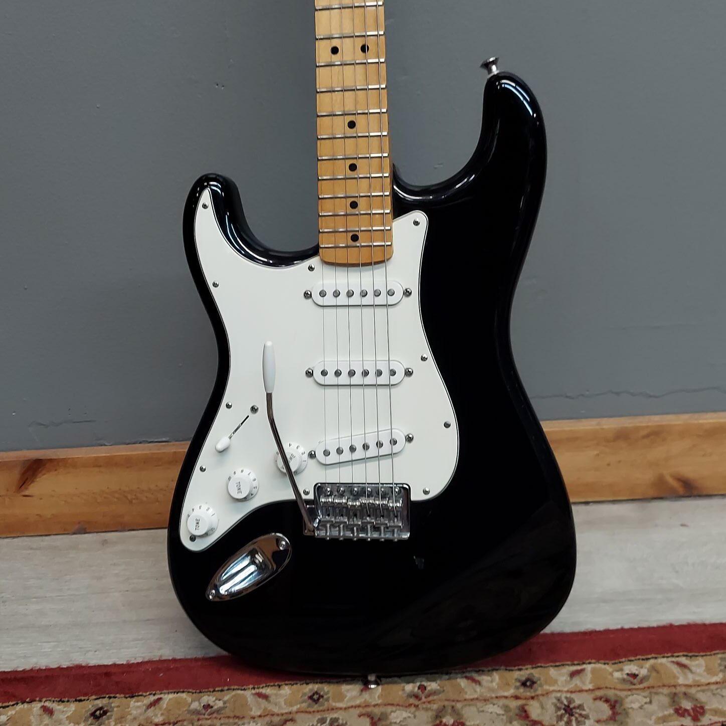 Fender Mexico Standard Stratocaster レフティ - 楽器/器材