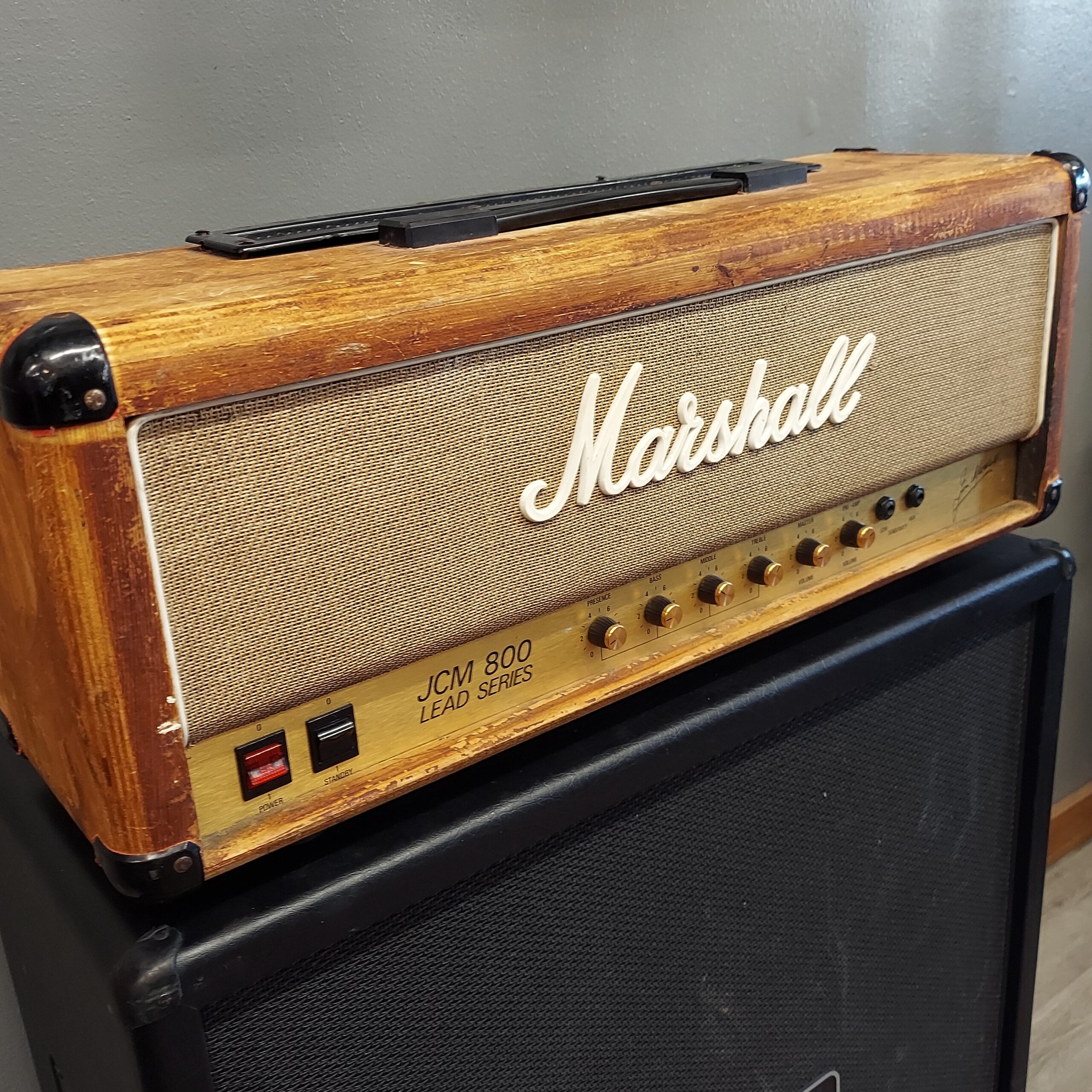 Georgetown Music1986 Marshall JCM800