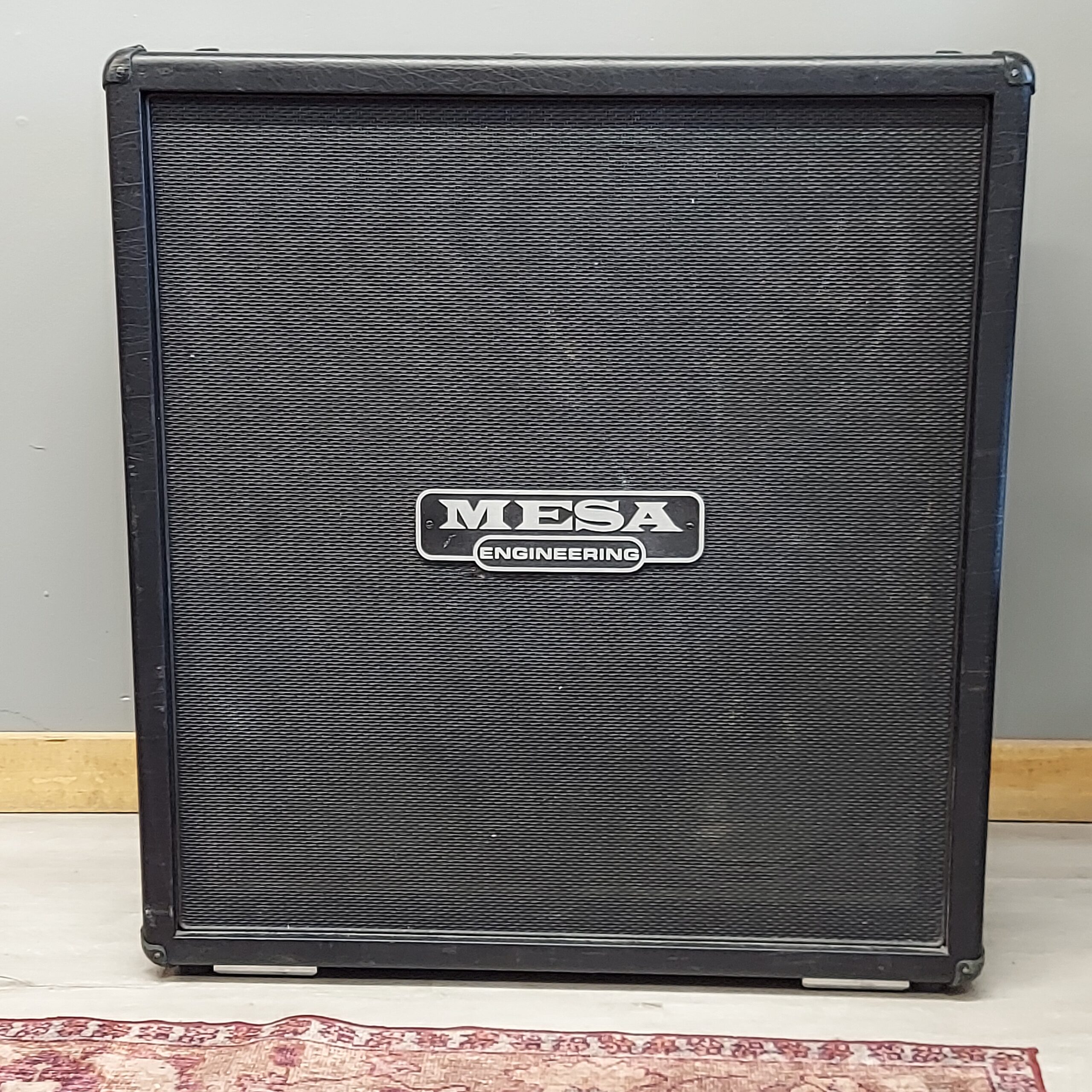 Mesa Boogie 4X12 Speaker Enclosure - 4FB CEL30