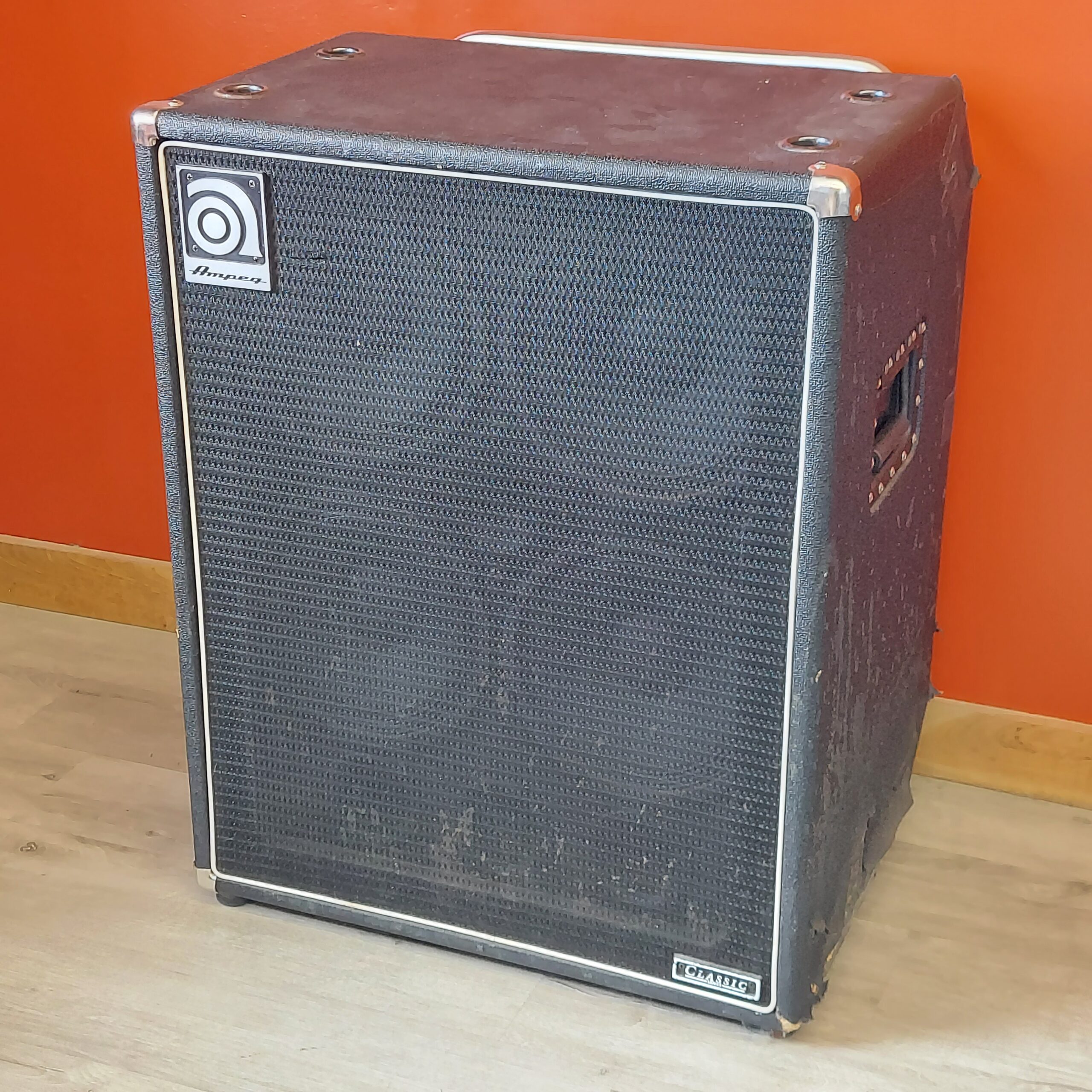 Ampeg Classic SVT 4X10 Bass Cabinet